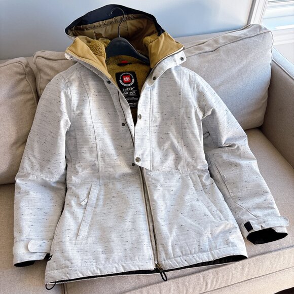 BRAND NEW 686 SNOW JACKET, SIZE S - Picture 1 of 14